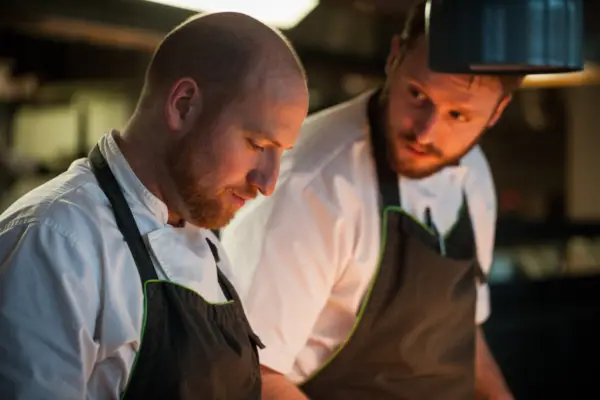 David Hall, Executive Chef