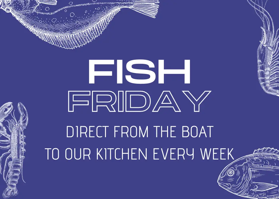 Southbank Waterfront Dining | Pure South Fish Friday