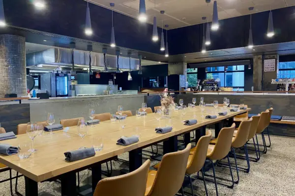 Private Dining Melbourne