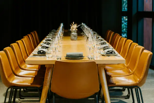 Private Dining Melbourne - Southbank Room - Pure South Dining