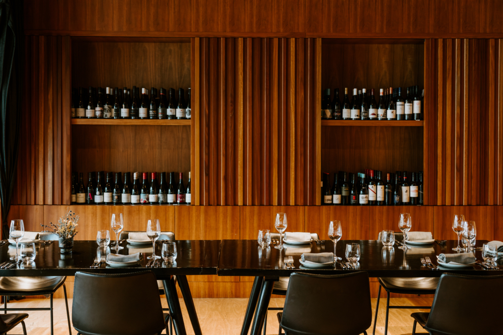 Event Space - Yarra Rooms - Pure South Dining
