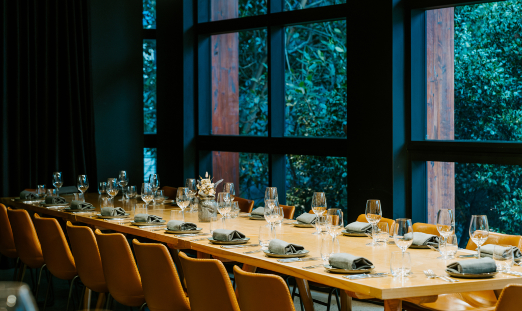 Private Dining - Southbank Room - Pure South Dining