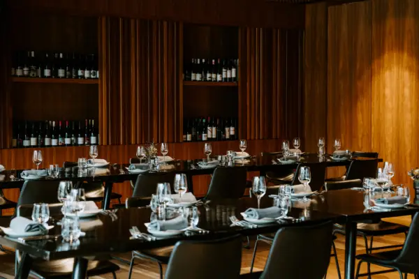 Private Dining Melbourne - Yarra Room