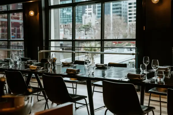 Yarra Room | Pure South Dining Room