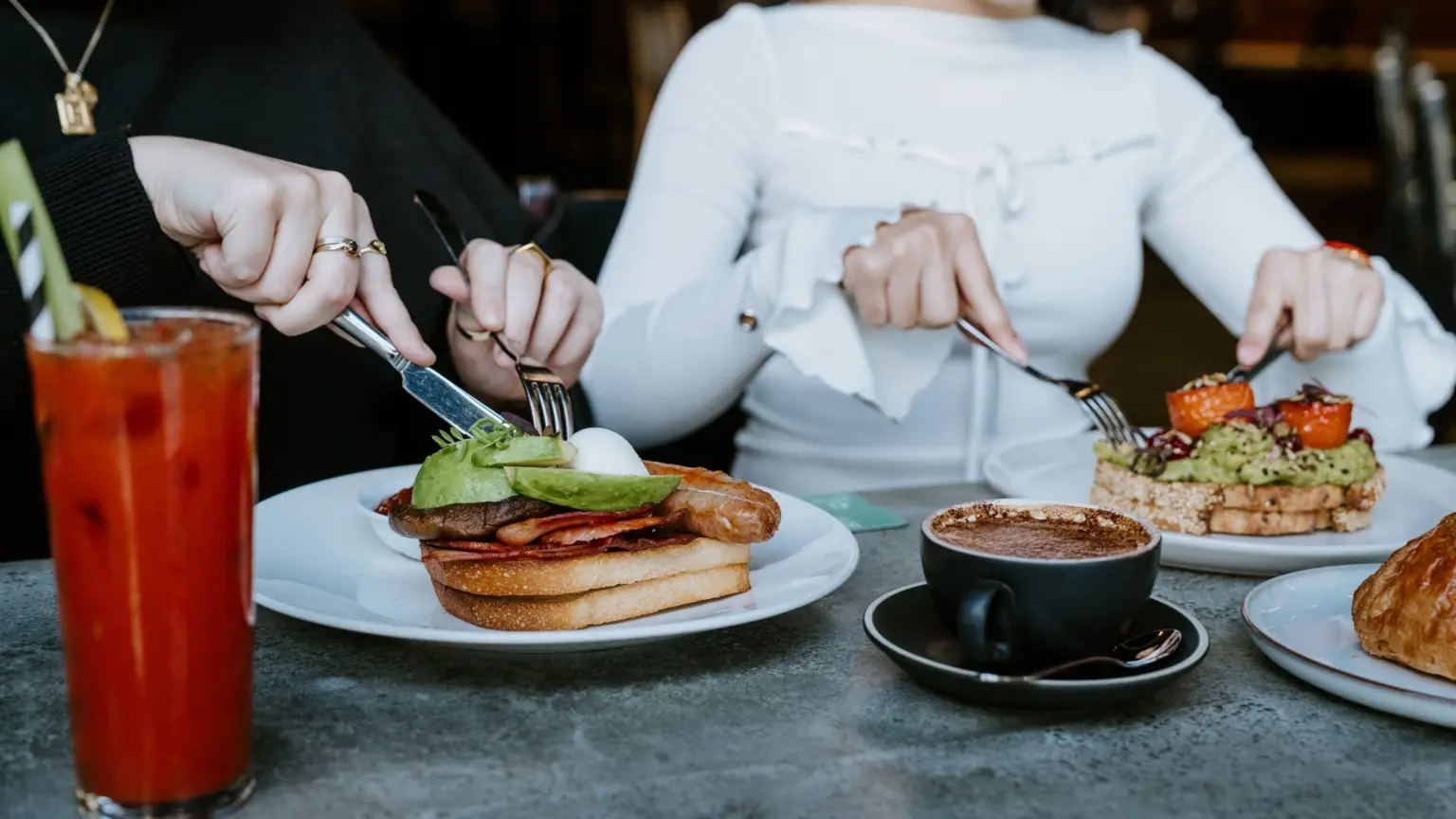 Best Breakfast Southbank Melbourne