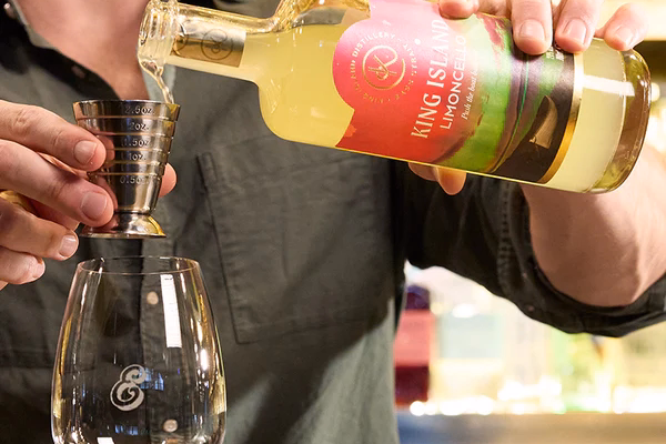 Southbank Bars | King Island Distillery