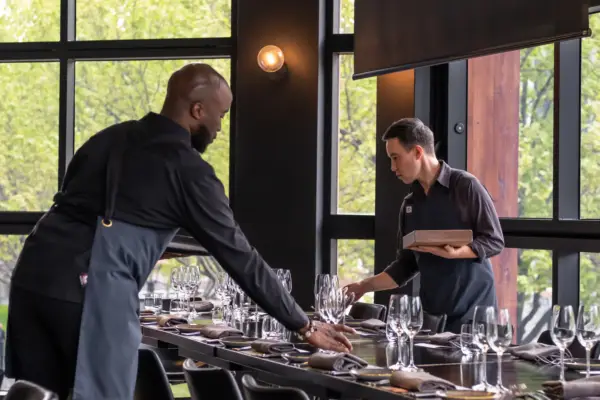 Private Dining Melbourne | Pure South Dining