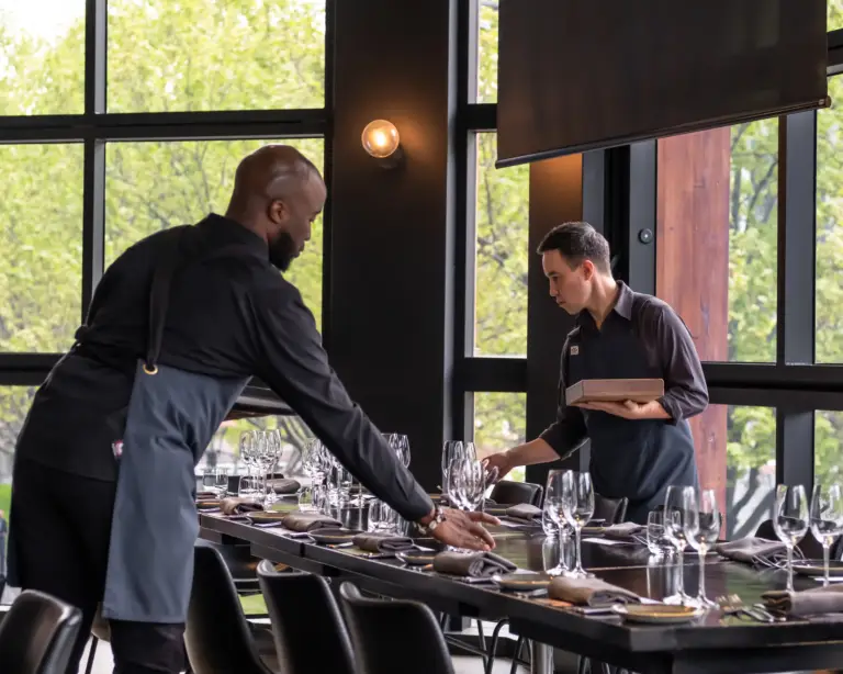 Private Dining Melbourne | Pure South Dining