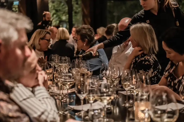 Private Dining Melbourne | Pipers Brook Wine Dinner